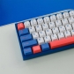 Bento 104+25 PBT Dye-subbed Keycaps Set Cherry Profile for MX Switches Mechanical Gaming Keyboard